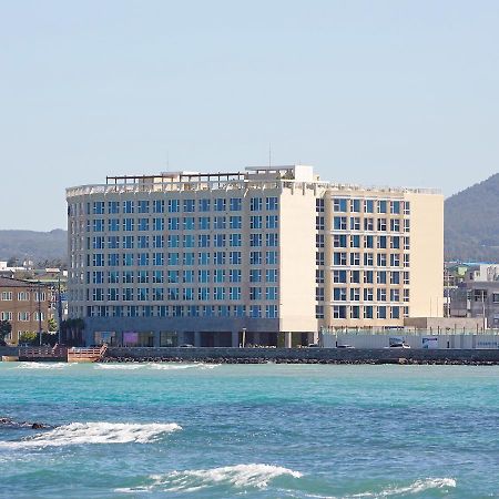 Saint Beach Hotel جيجو المظهر الخارجي الصورة
