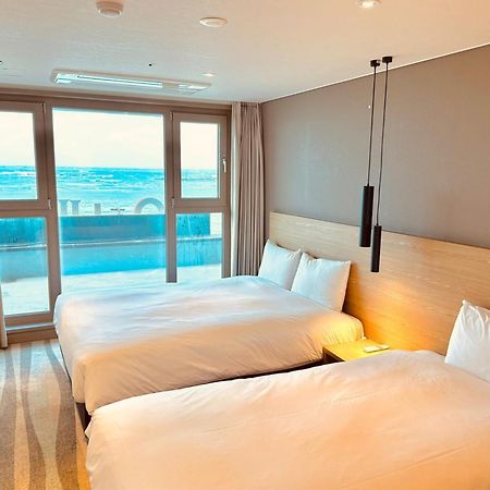 Saint Beach Hotel جيجو المظهر الخارجي الصورة