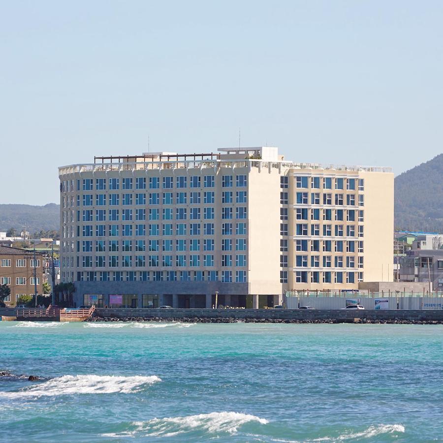 Saint Beach Hotel جيجو المظهر الخارجي الصورة