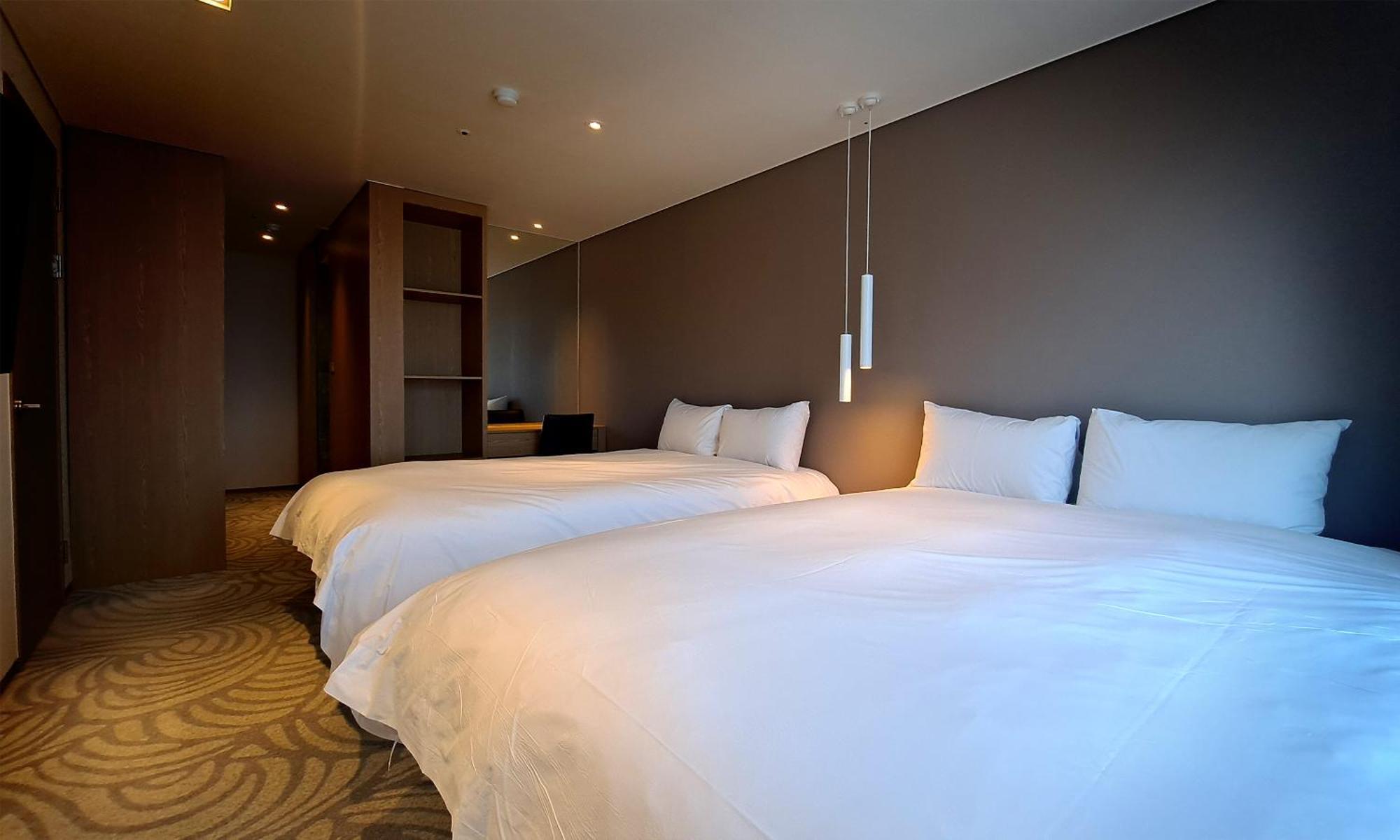Saint Beach Hotel جيجو المظهر الخارجي الصورة