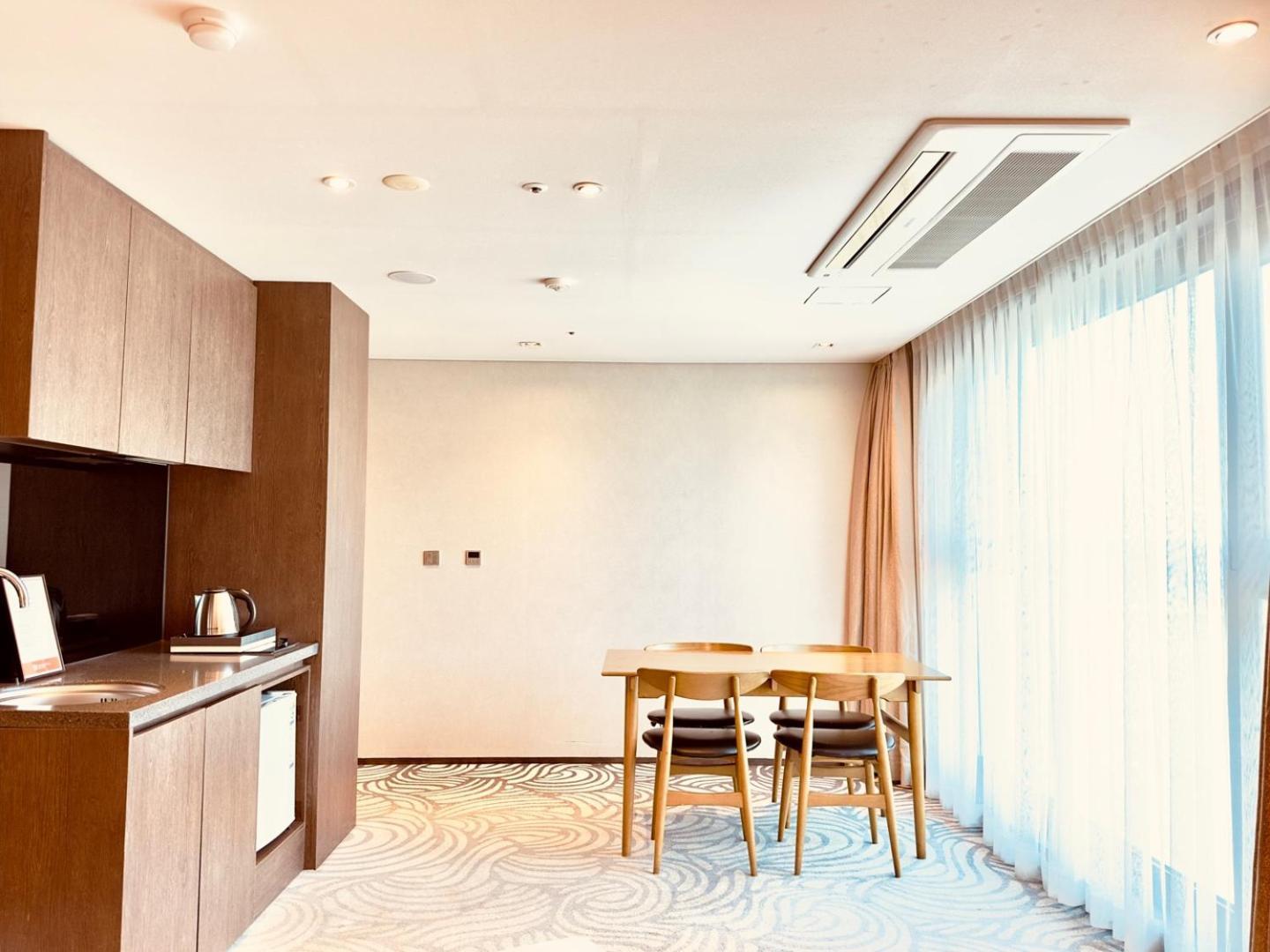Saint Beach Hotel جيجو المظهر الخارجي الصورة