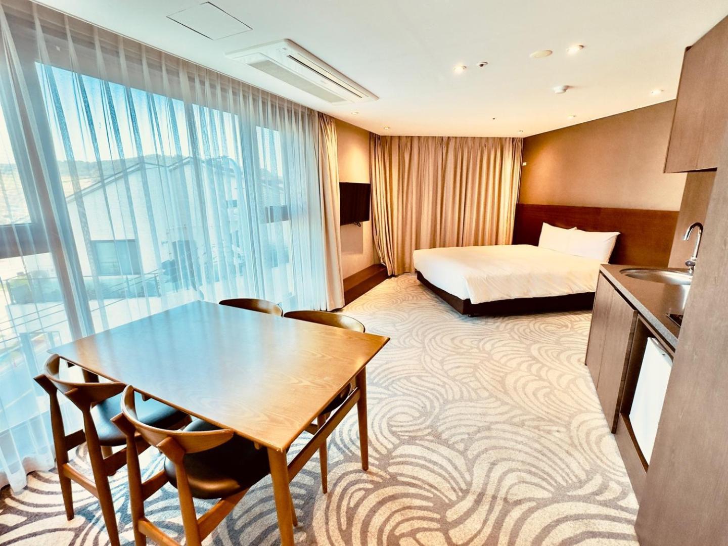 Saint Beach Hotel جيجو المظهر الخارجي الصورة