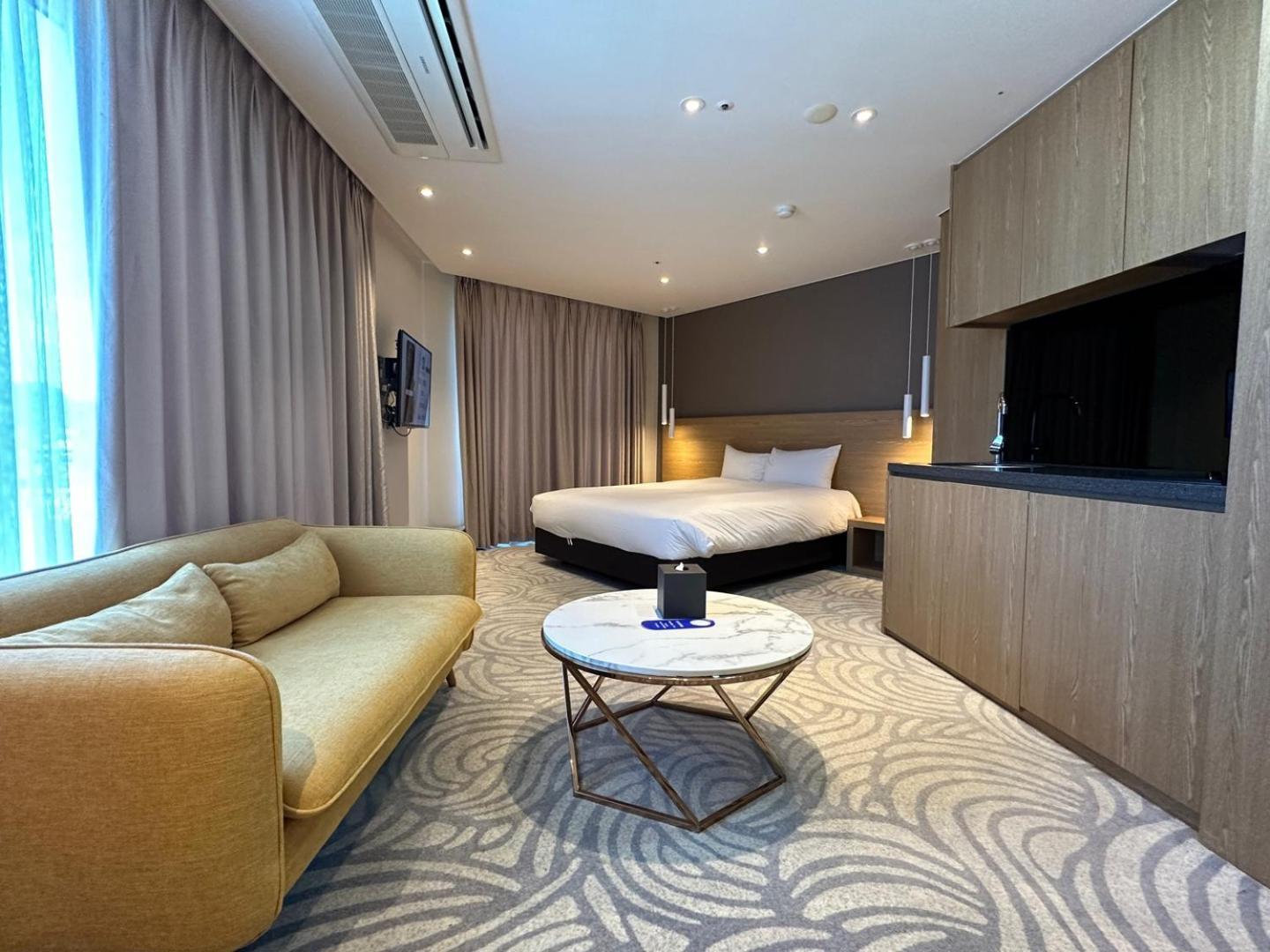 Saint Beach Hotel جيجو المظهر الخارجي الصورة
