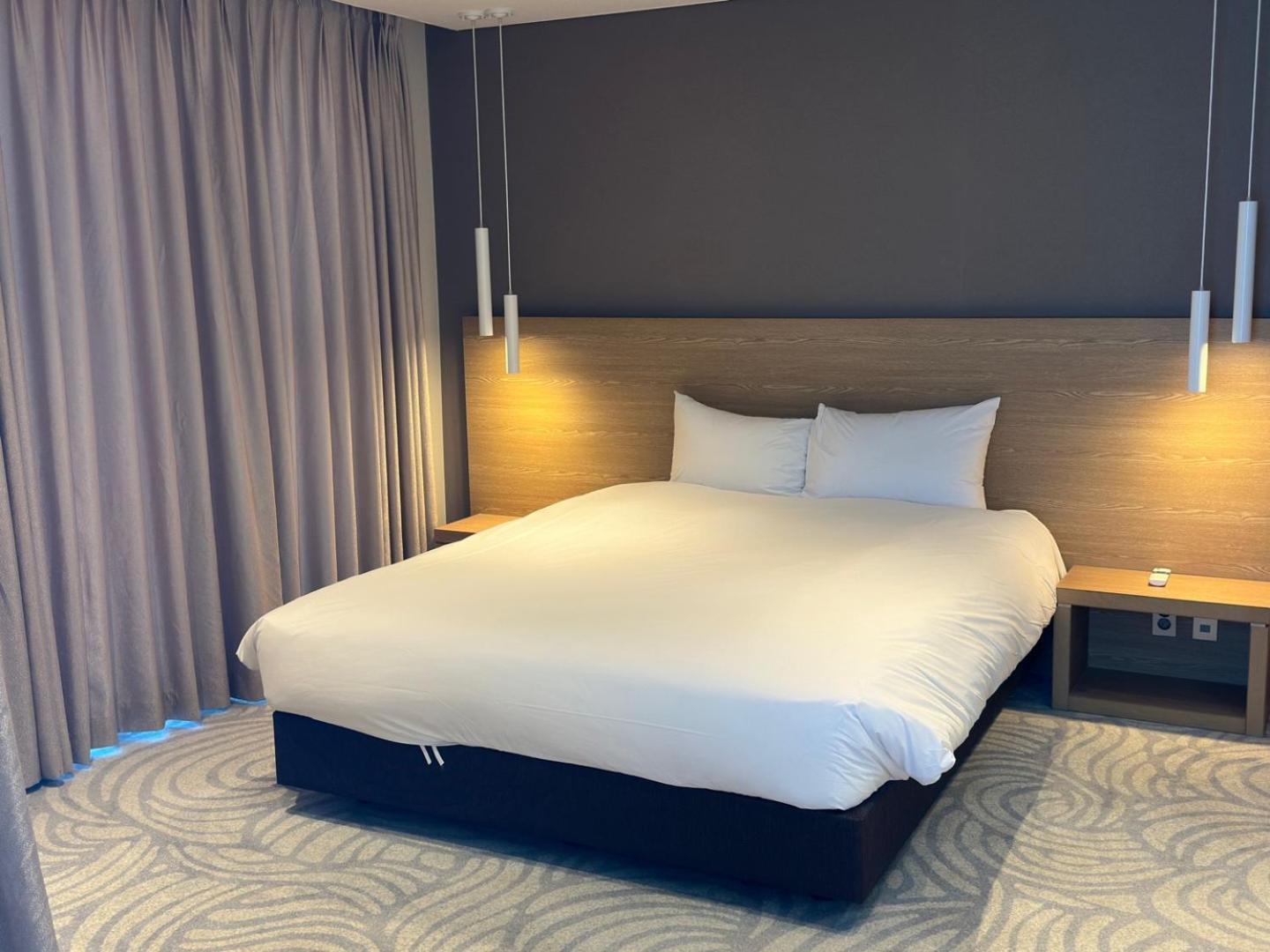 Saint Beach Hotel جيجو المظهر الخارجي الصورة