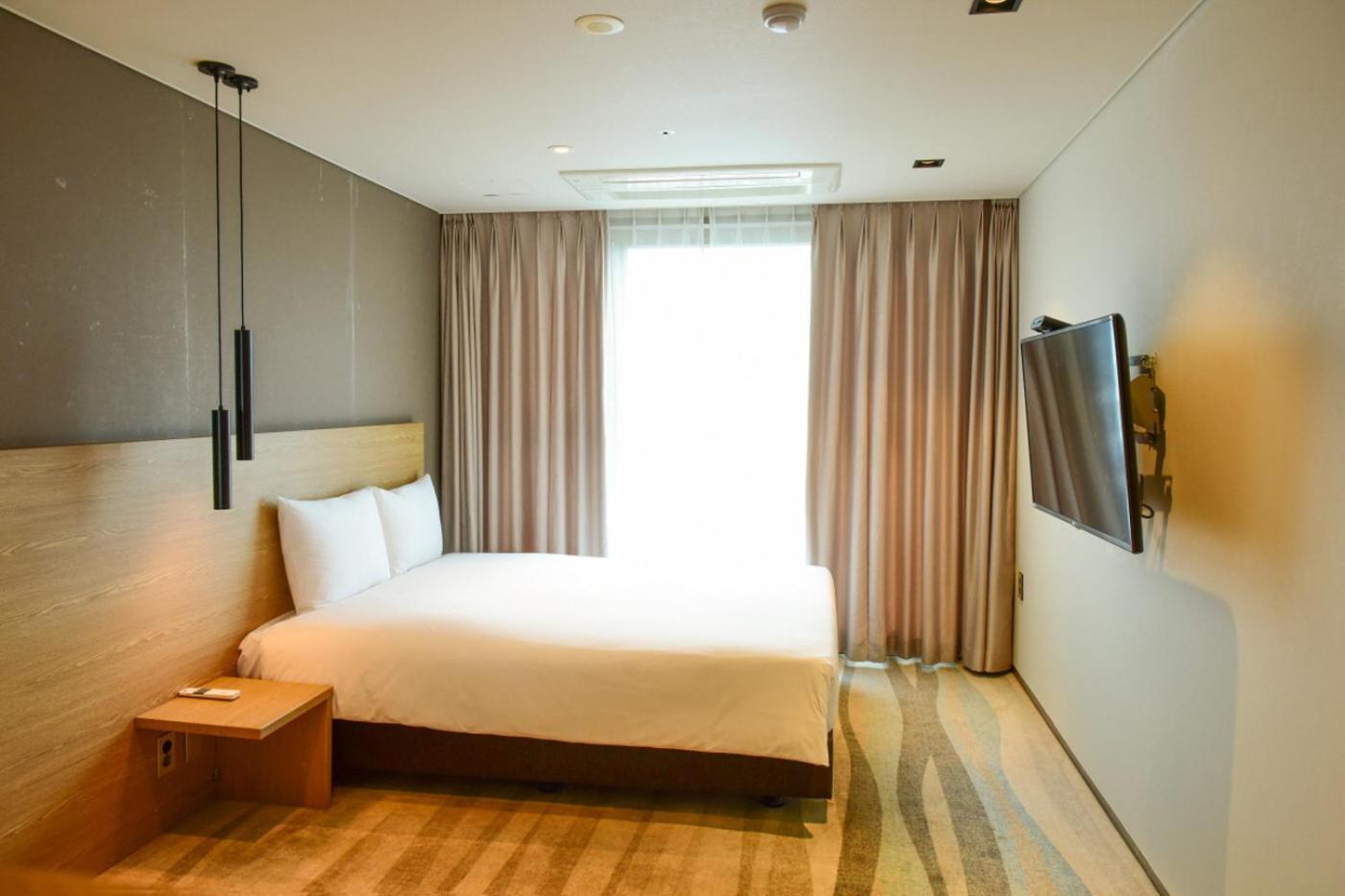 Saint Beach Hotel جيجو المظهر الخارجي الصورة