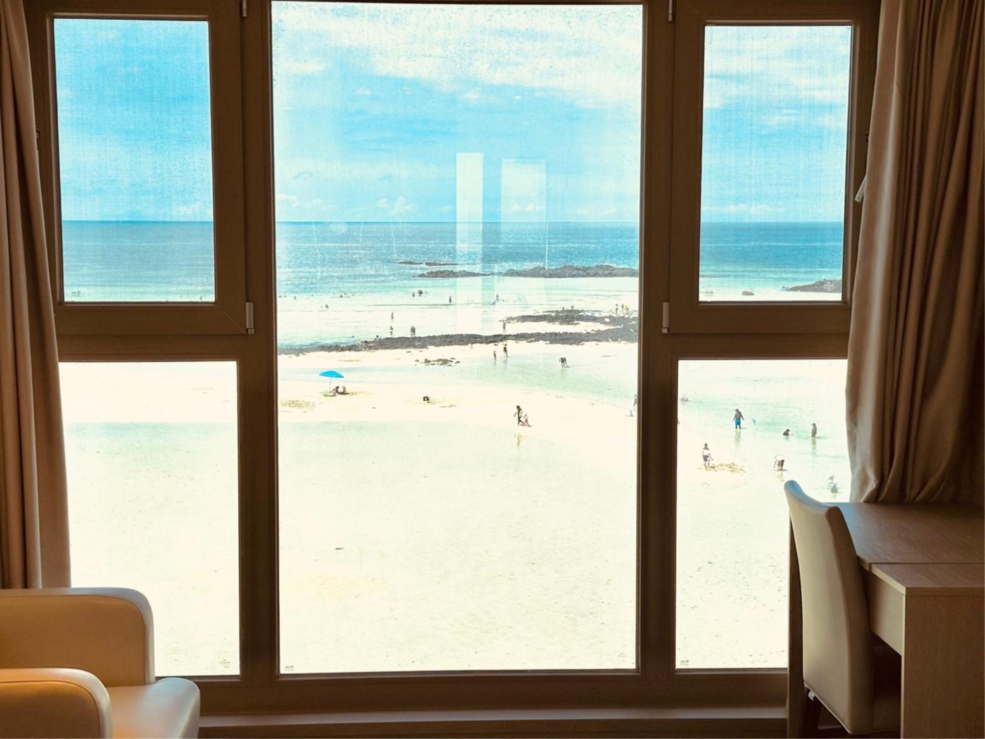 Saint Beach Hotel جيجو المظهر الخارجي الصورة