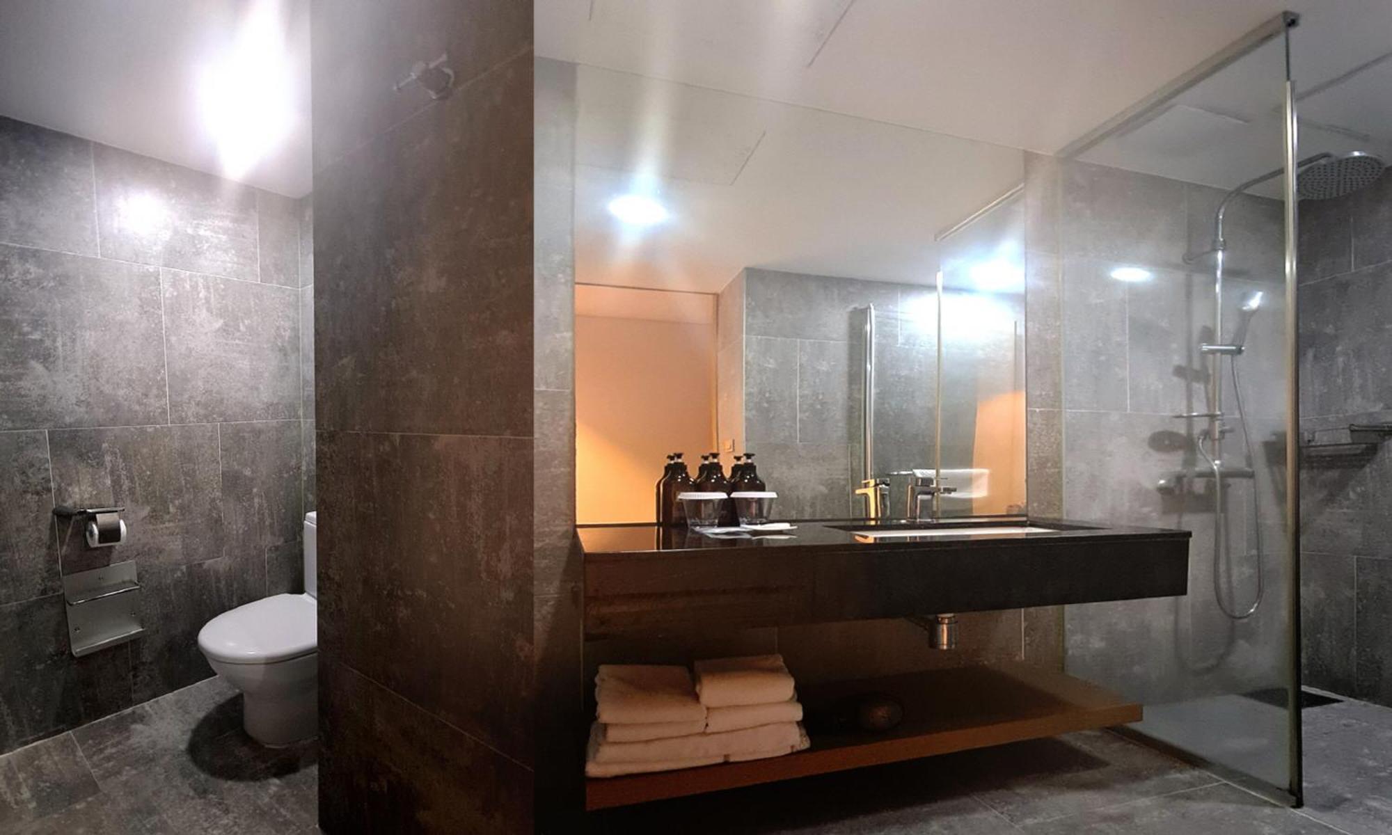 Saint Beach Hotel جيجو المظهر الخارجي الصورة