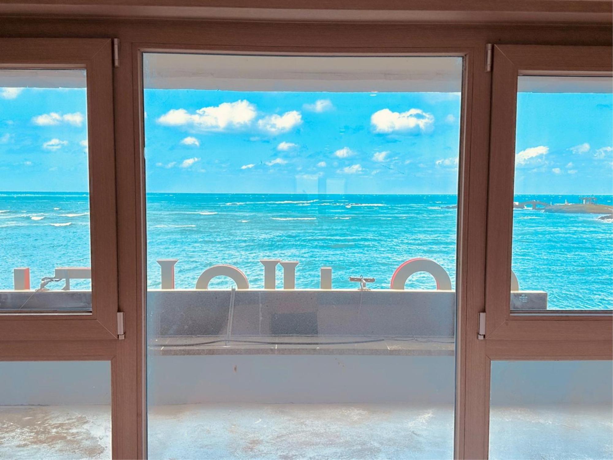 Saint Beach Hotel جيجو المظهر الخارجي الصورة